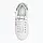 Urbanshop com ua Кросівки KARL LAGERFELD Kapri Signia Rhinestone white leather w/silver РОЗМІРИ ЗАПИТУЙТЕ, фото 6