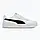 Urbanshop com ua Кросівки жіночі PUMA Carina 3.0 puma white/puma black/puma gold РОЗМІРИ ЗАПИТУЙТЕ, фото 3