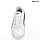 Urbanshop com ua Кросівки жіночі PUMA Carina 3.0 puma white/puma black/puma gold РОЗМІРИ ЗАПИТУЙТЕ, фото 9