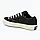 Urbanshop com ua Кросівки жіночі Lacoste 47CFA0006 black / off white РОЗМІРИ ЗАПИТУЙТЕ, фото 4