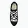 Urbanshop com ua Кросівки жіночі Lacoste 47CFA0006 black / off white РОЗМІРИ ЗАПИТУЙТЕ, фото 6