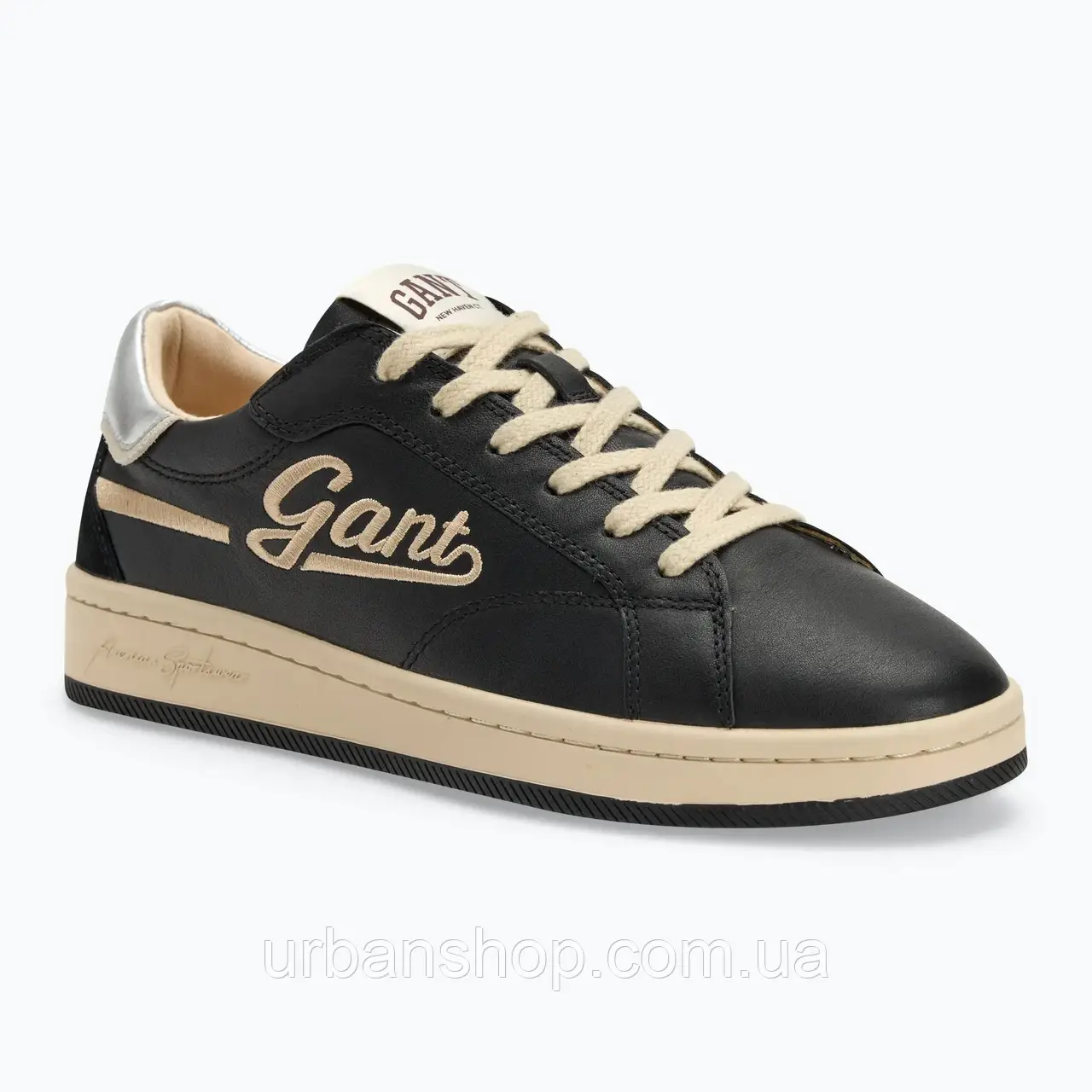 Urbanshop com ua Кросівки жіночі GANT Prepla black РОЗМІРИ ЗАПИТУЙТЕ
