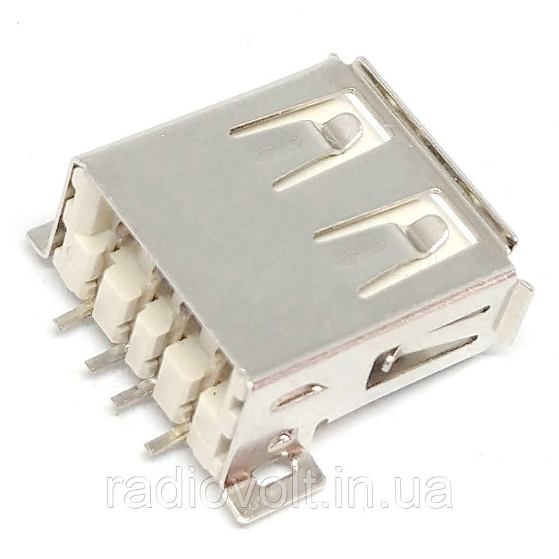 USB-роз'єм SMD, мама