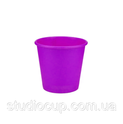 Стакан паперовий Lavanda Cup 110 мл (50 шт/уп.)