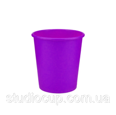 Стакан паперовий Lavanda Cup 270 мл (50 шт/уп.) кр79