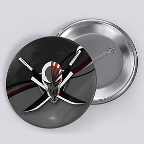 Значок "Бліч / Bleach" №19