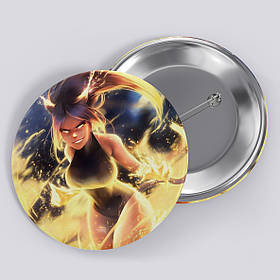 Значок "Бліч / Bleach" №22