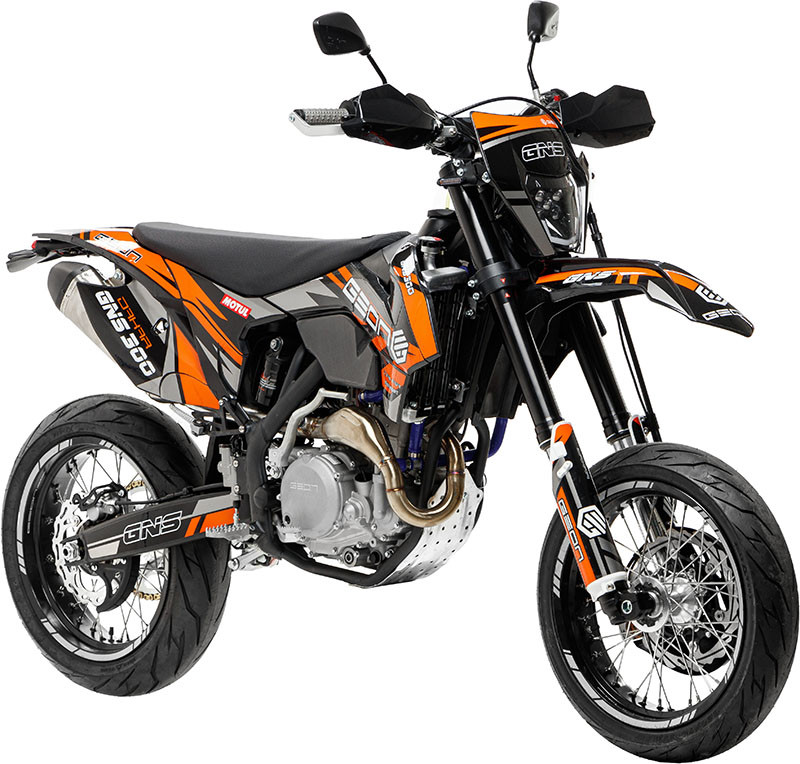 Мотоцикл GEON Dakar GNS 300R SM MOTARD