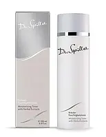 Зволожуючий тонік з екстрактами трав, Dr. Spiller Moisturizing Toner with Herbal Extracts, 200 мл