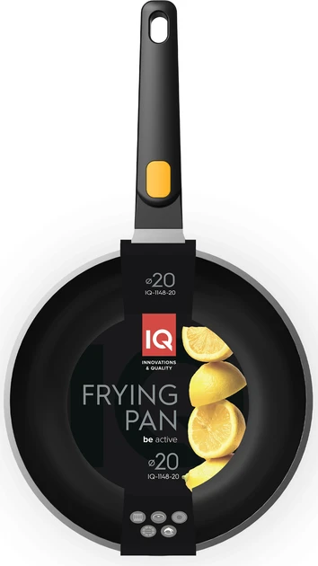 Сковорода IQ Be Active 20 см (IQ-1148-20), фото 1