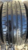 Шини б у 225/45R17 DUNLOP sport maxx літо, фото 3
