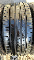 Шини б у 225/45R17 DUNLOP sport maxx літо, фото 4