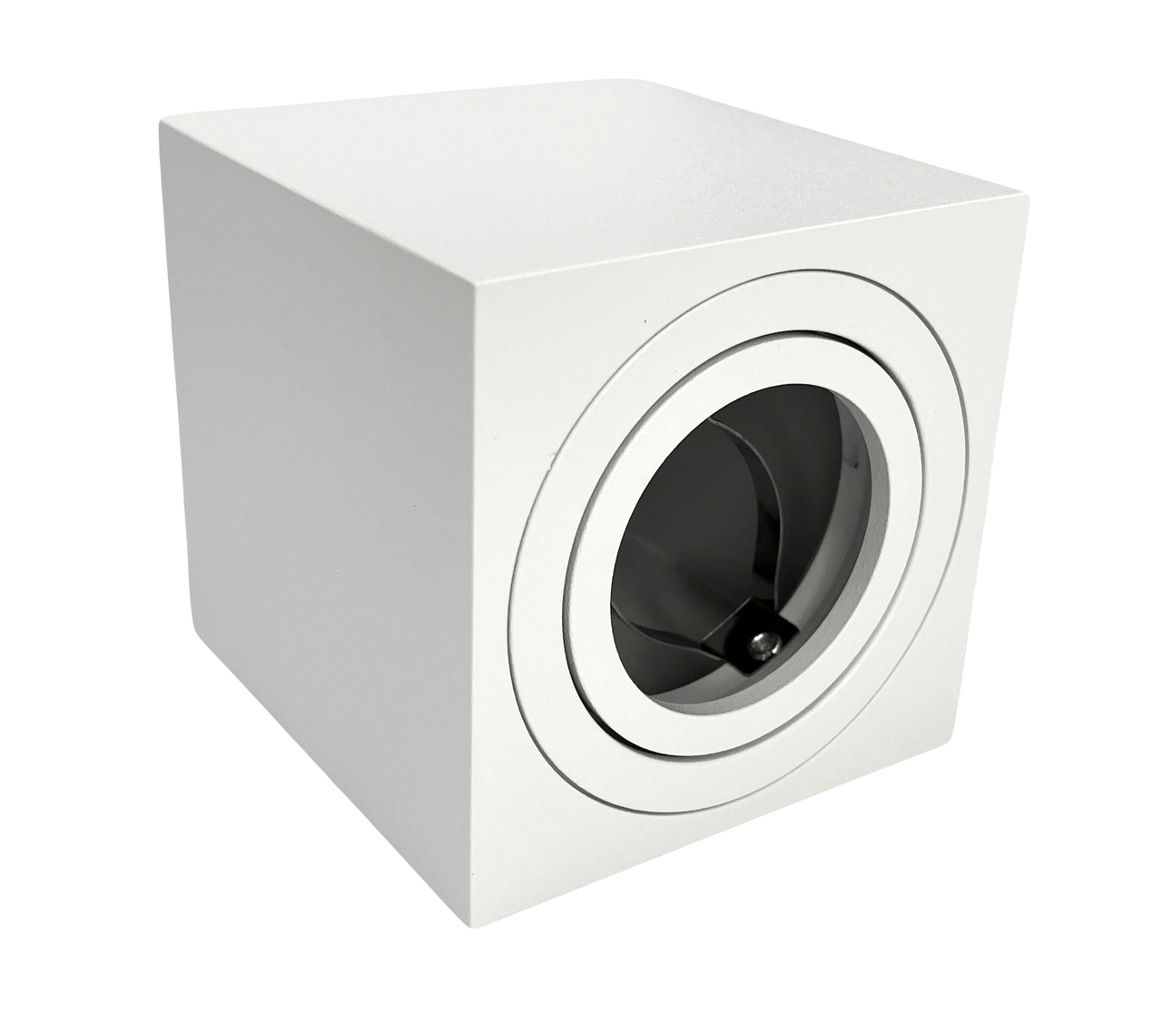 Світильник куб AS5650 80x80x85 Білий