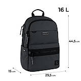 Рюкзак Kite Education teens 2721L-2, 44,5x29,5x15 см, 145-175 см, фото 4
