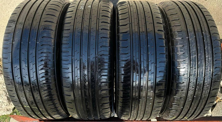 Шини б у 205-55R16 Continental Conti Premium Contact 5, фото 1