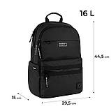 Рюкзак Kite Education teens 2721L-1, 44,5x29,5x15 см, 16 л, 145-175 см, фото 3