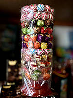 Леденец "РОКС" Стойка Ассорти, 132 шт/уп