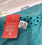 Жіночі нічні капці "Fazo-R-Andin" Узбекистан повномір, фото 2