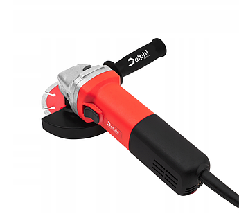 Болгарка електрична Delphi 125 мм КШМ