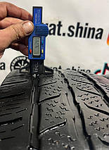Шини б/у зимові 225/75R16c Continental Vanco Four Season, фото 4
