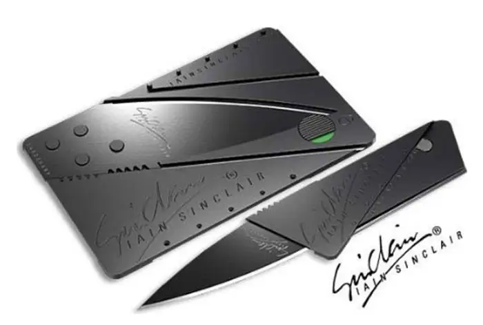 Складаний-ніж CardSharp