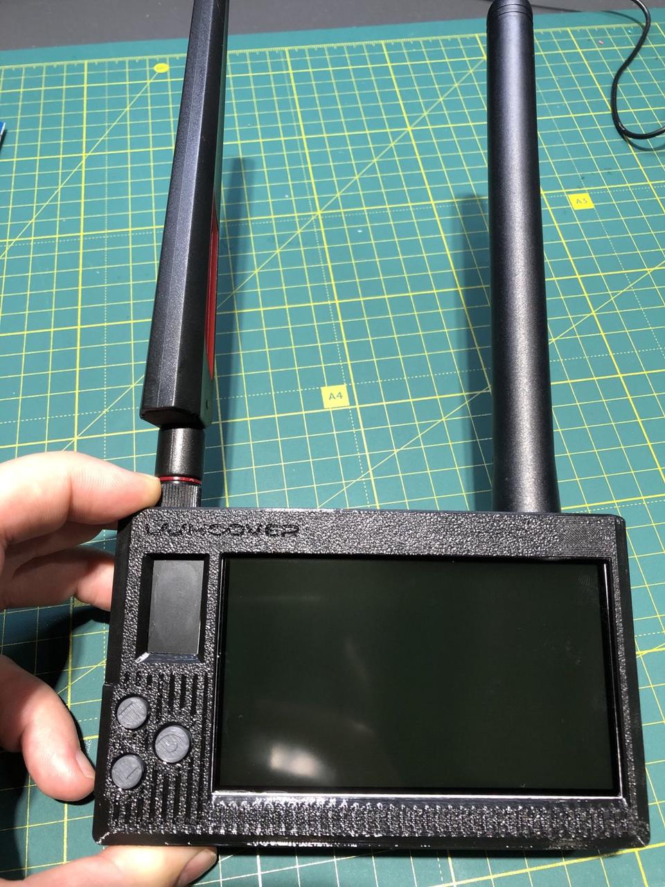 Детектор дронів WHOOVER 2 (Хувер 2)