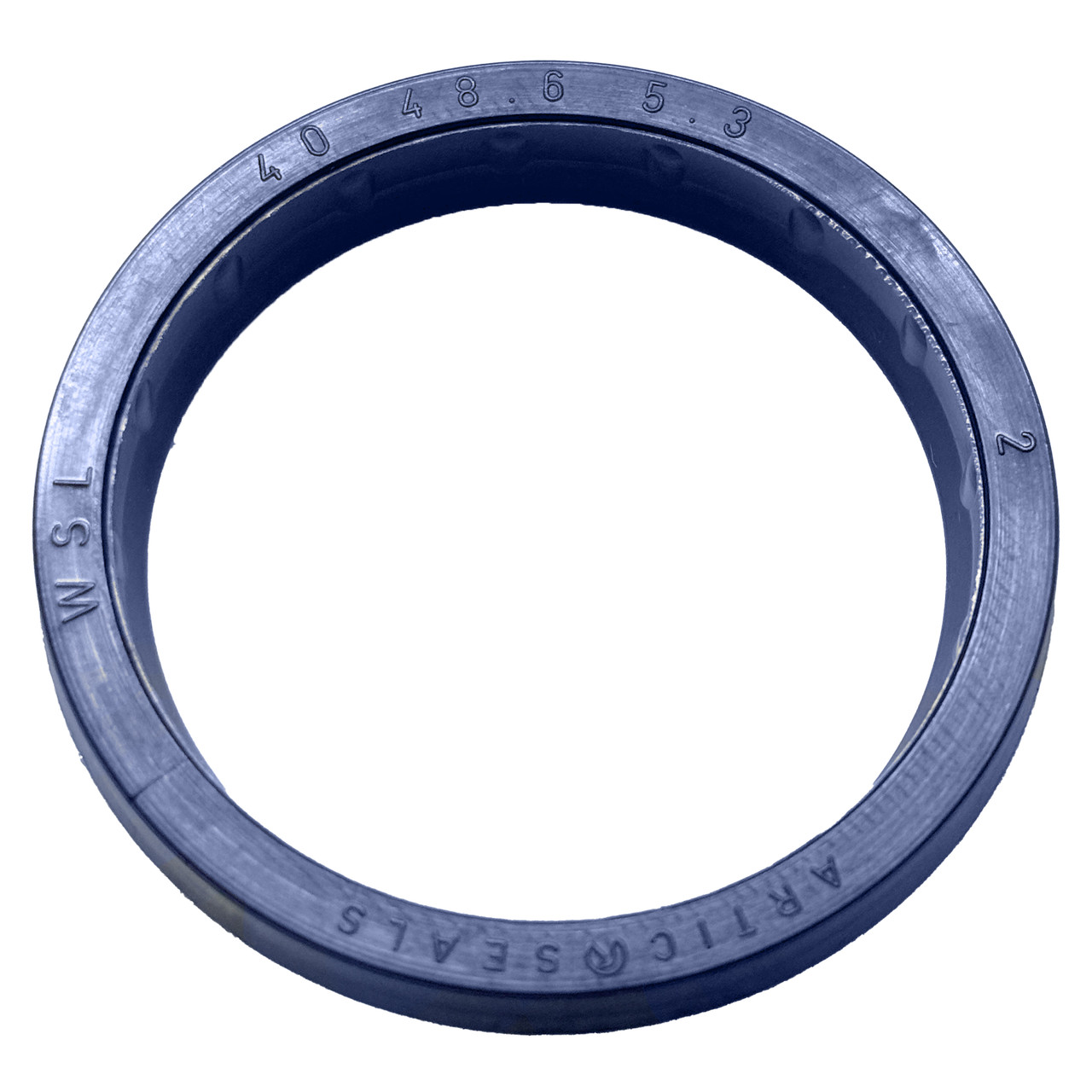 Брудознімач 40*48.6*5.3/7.3 WSL PU (WSL 0400*0486*053 C0/K06 PU 40х48.6х7.3/5.3 PU)