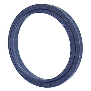 Брудознімач 40*48.6*5.3/7.3 WSL PU (WSL 0400*0486*053 C0/K06 PU 40х48.6х7.3/5.3 PU), фото 2