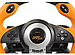 Кермо Speed Link Drift O. Z. Racing Wheel (SL-6695-BKOR-01) Black/Orange, фото 9