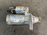 Стартер для Audi A1, A3, TT, Skoda Fabia, Octavia A7, 1.2TFSI, 1.4TFSI, 1.8TFSI, 0AM911024A, 4380000204, 13зуб, фото 3
