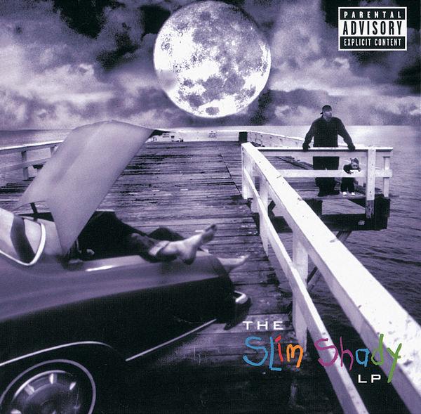 Eminem – The Slim Shady LP (1999) (CD Audio)