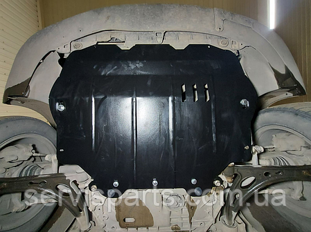Захист двигуна Skoda Octavia A5 2004-2013 (Шкода Октавія А5), фото 1