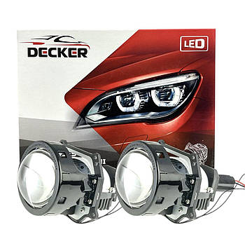Decker LED BL 3.0 RP-1 42W LED лінзи (2шт)