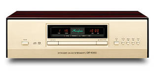 CD-програвачі Accuphase