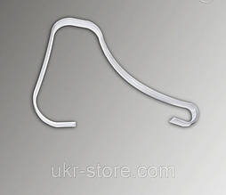 Вставка в літнє взуття