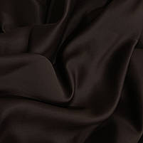 Матова Тканина атлас blackout Коричнева, висота 3м (M30-40), фото 2