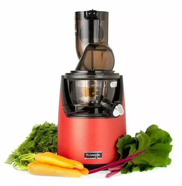 Шнековий соковитискач вертикальна, Kuvings B6000 W. Південна Корея.