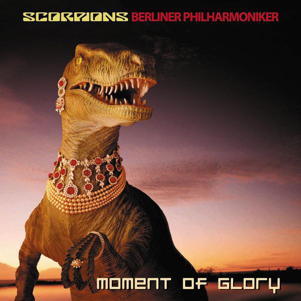 Scorpions & Berliner Philharmoniker – Moment Of Glory (2000) (CD Audio)