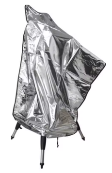 Тент для телескопа чохол 420D 120X160 см пилозахист, сонцезахист, вологозахист