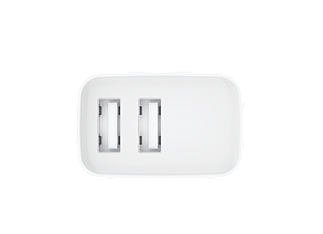 Зарядка USB Havit HV-H131P 2A White 2usb, фото 3