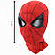 Інтерактивна маска Людина Павук з блимаючими очима - Spiderman, фото 3