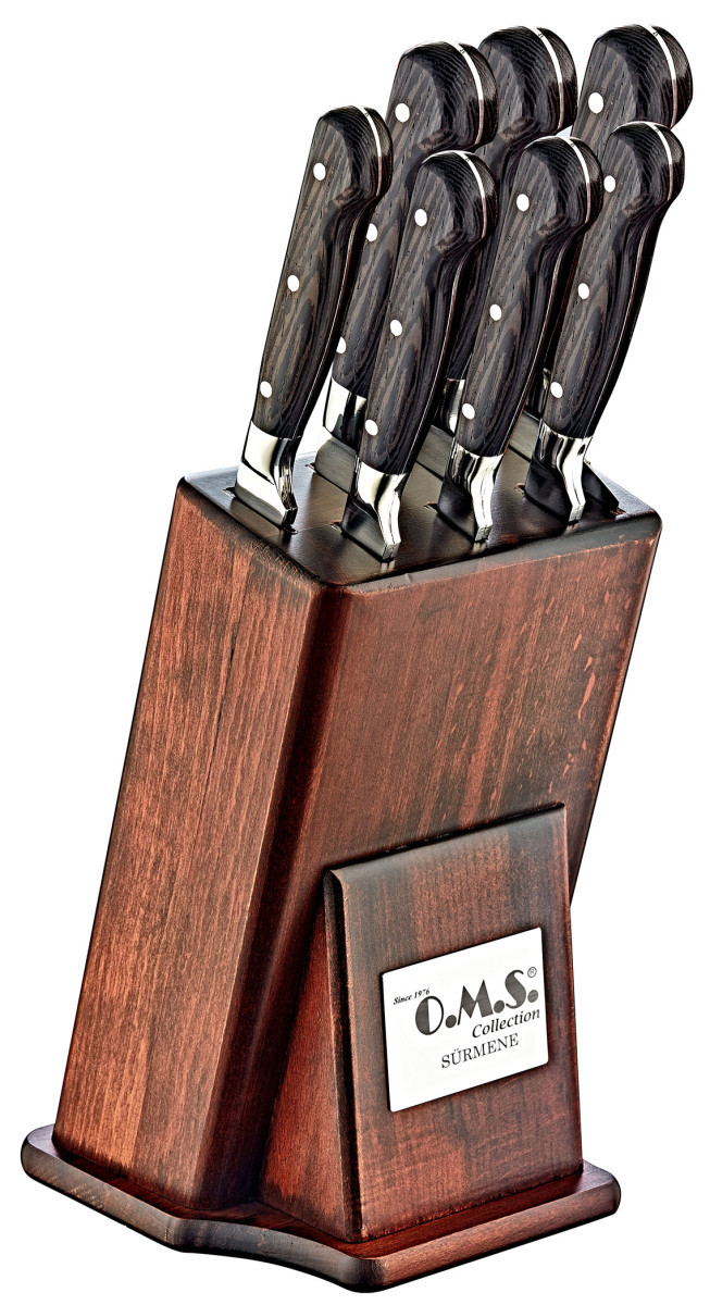 Набір ножів OMS 6160ART 8 предметів 5059890