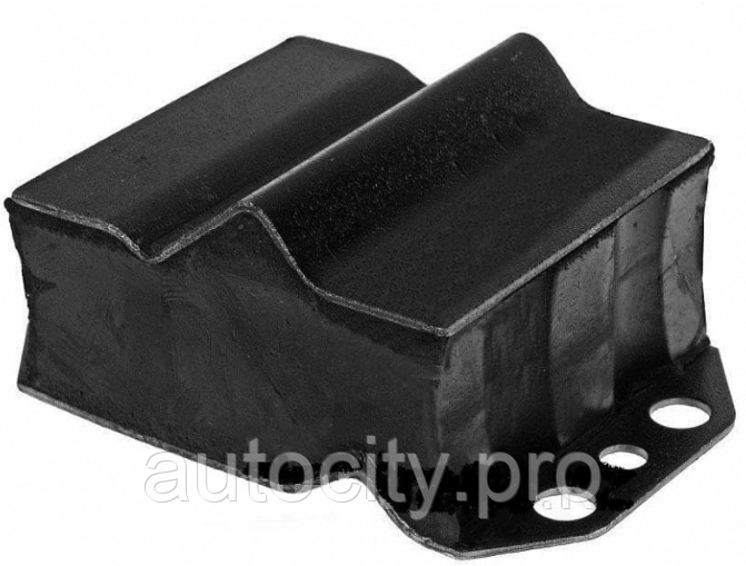 Подушка опори двигуна перед. 5320-1001020 (АВРТ)