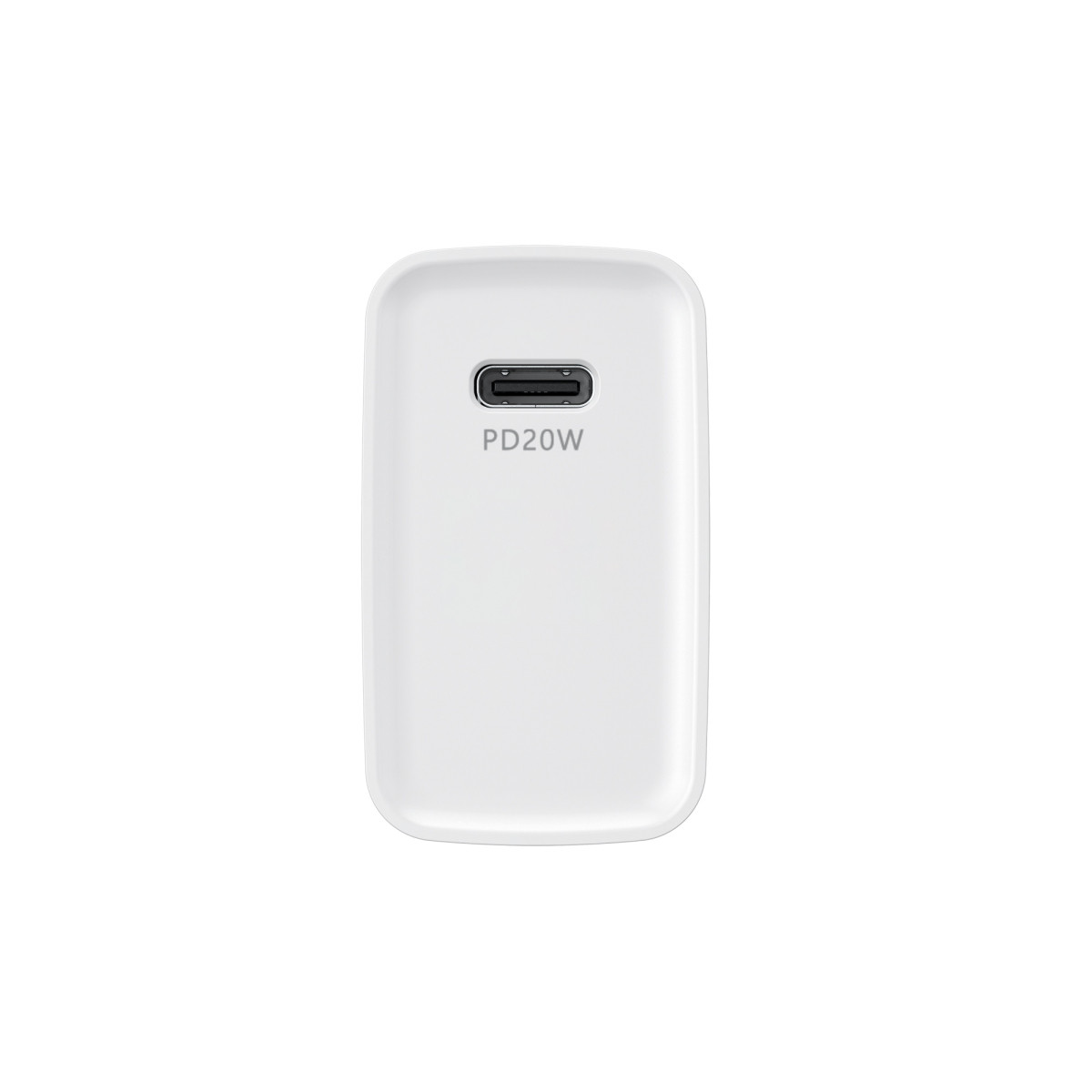 Зарядка USB Havit HV-UC110 20W usb C white