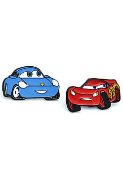 Пін (значок) Bookopt Маквін та Саллі