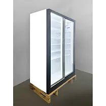 Професійна холодильна шафа Extra Large Full Door | 1510 л | двостулкова, фото 4