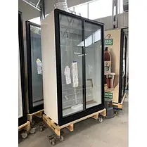 Професійна холодильна шафа Extra Large Full Door | 1510 л | двостулкова, фото 3