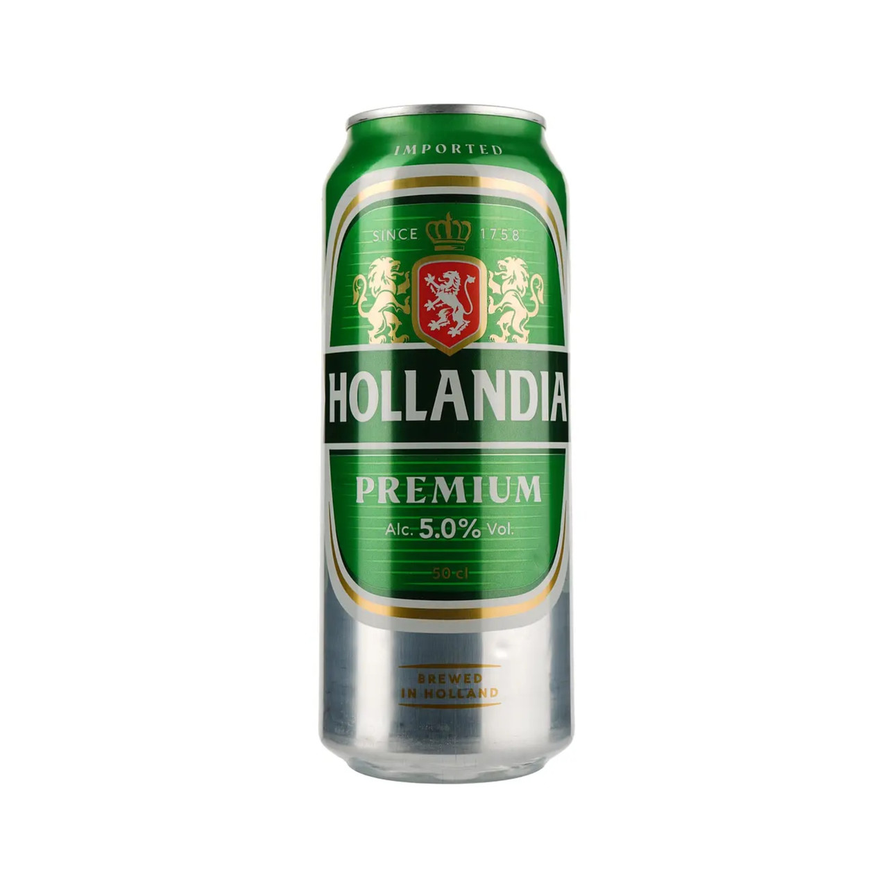 Пиво Hollandia 500мл