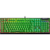 Клавіатура дротова RAZER BlackWidow V4 X Green Switch USB Minecraft Edition (RZ03-04704100-R3M1) EHA