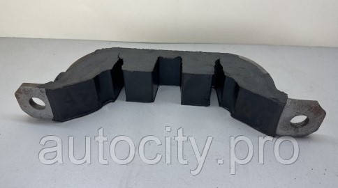 Скоба опори двигуна 256Б-1001005 (з резиною), фото 1